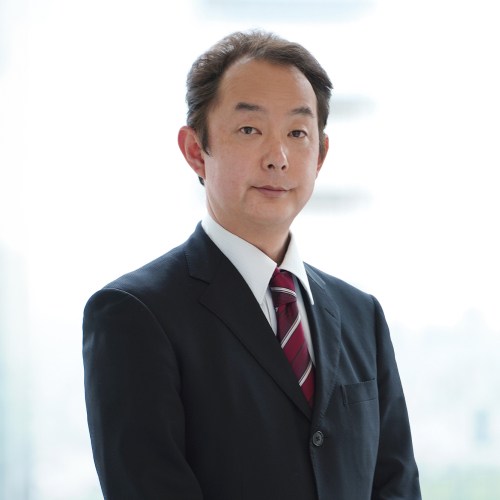 株式会社アミークス 代表取締役 川合 康宏