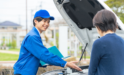 安定した環境で、新しい事業を育てるやりがいを実感