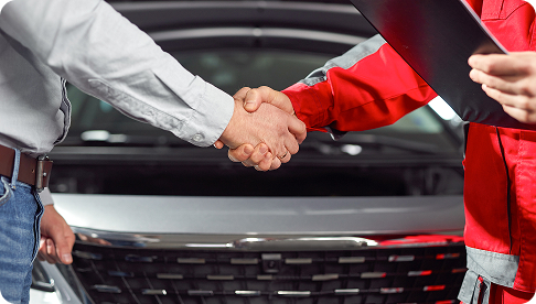 車業界に特化し、幅広い職種を紹介