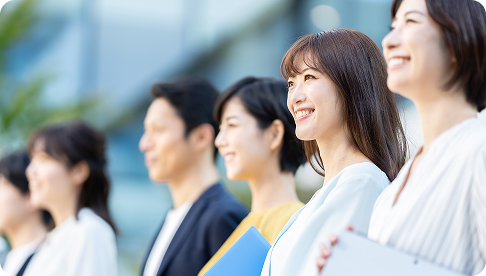 業界に詳しいコンサルタントが求人を厳選