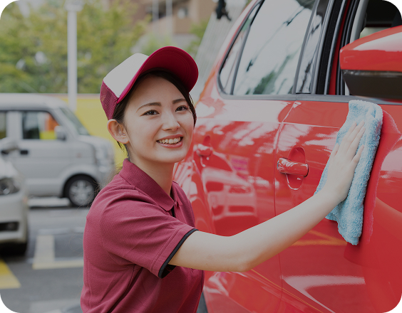 サービススタッフ