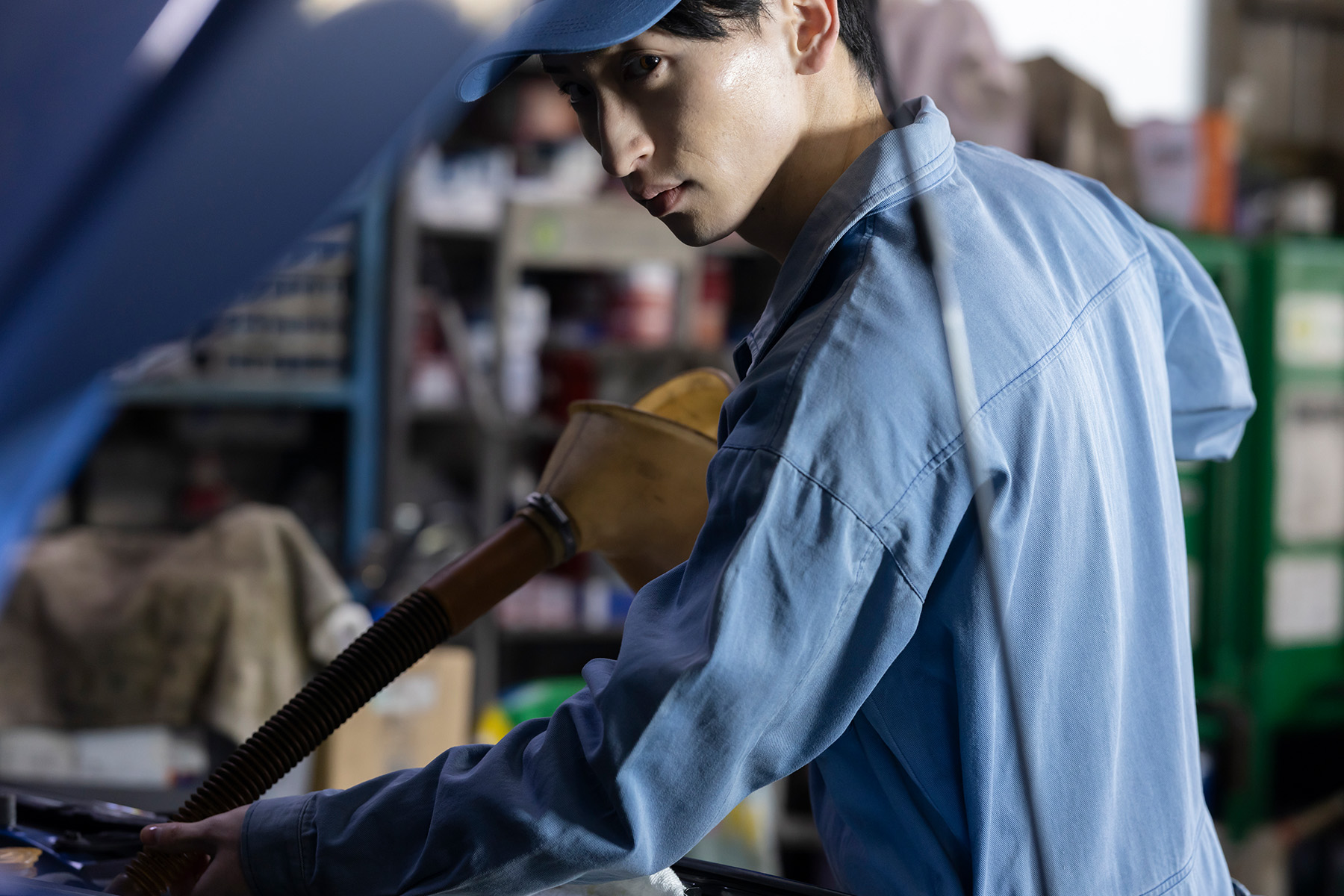 自動車整備士資格の3級・2級・1級の違いとは？できる仕事・難易度・取得方法を比較